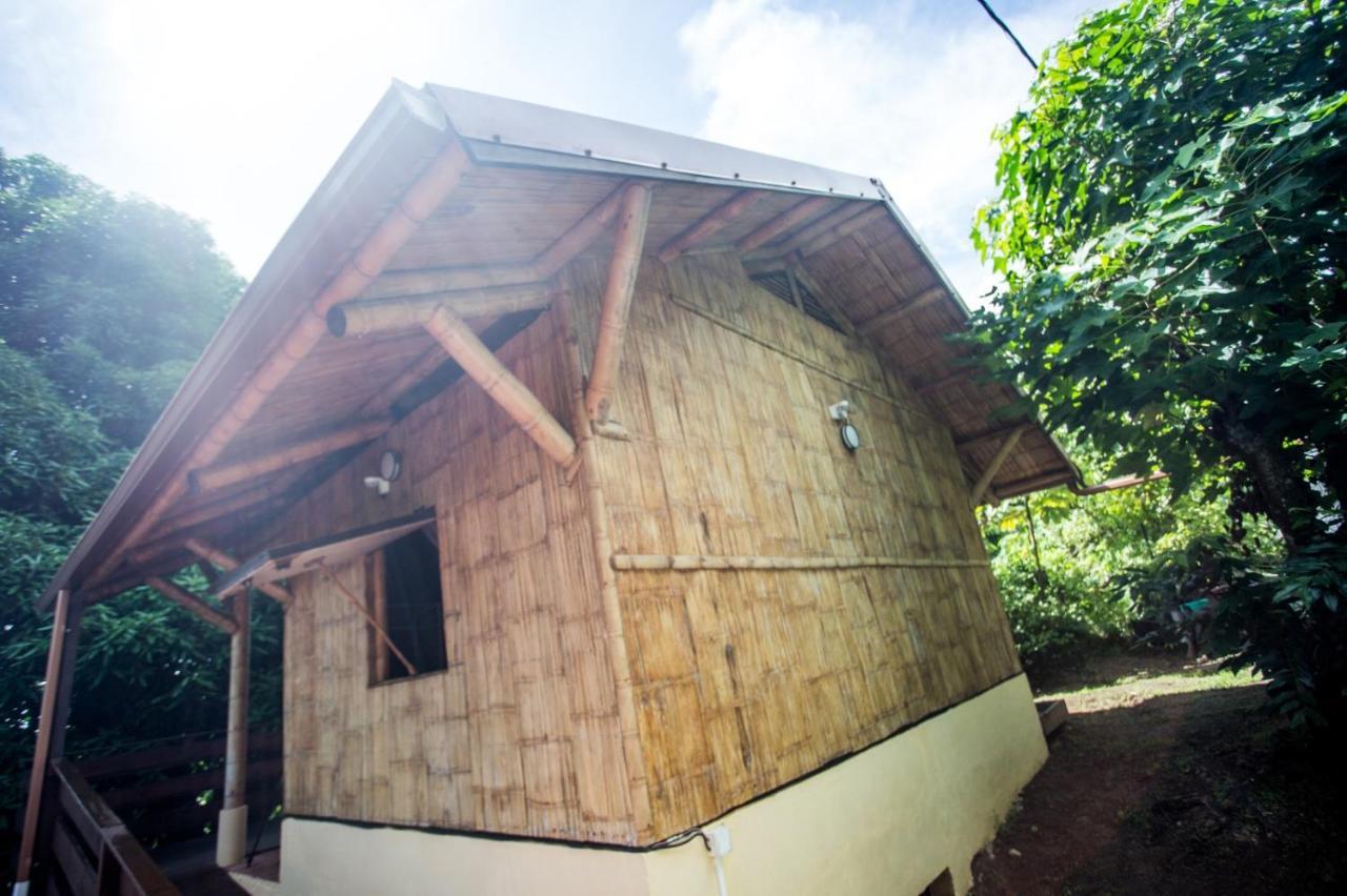 Shuit Bambou Villa La Trinité Exterior foto